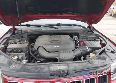 2015 Jeep Grand Cherokee Limited from USA, damaged, VIN 1C4RJFBG2FC912783